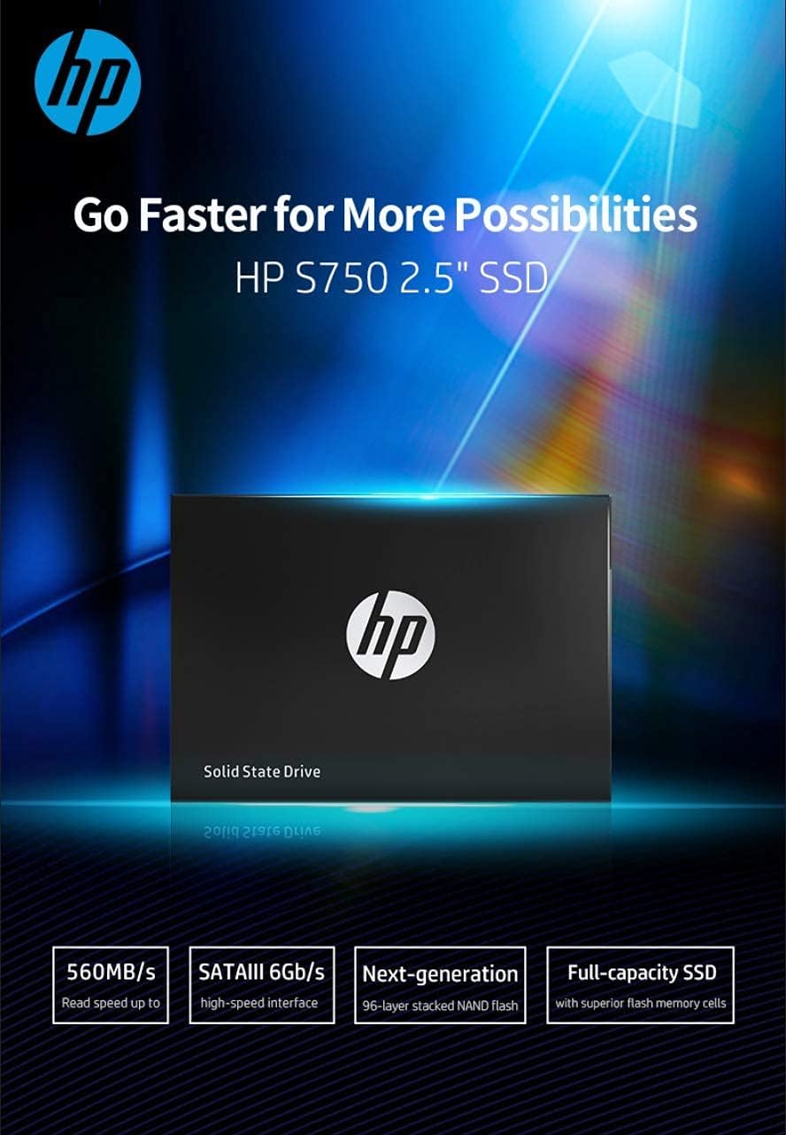 1TB Internal PC SSD SATA III 2.5" B764702