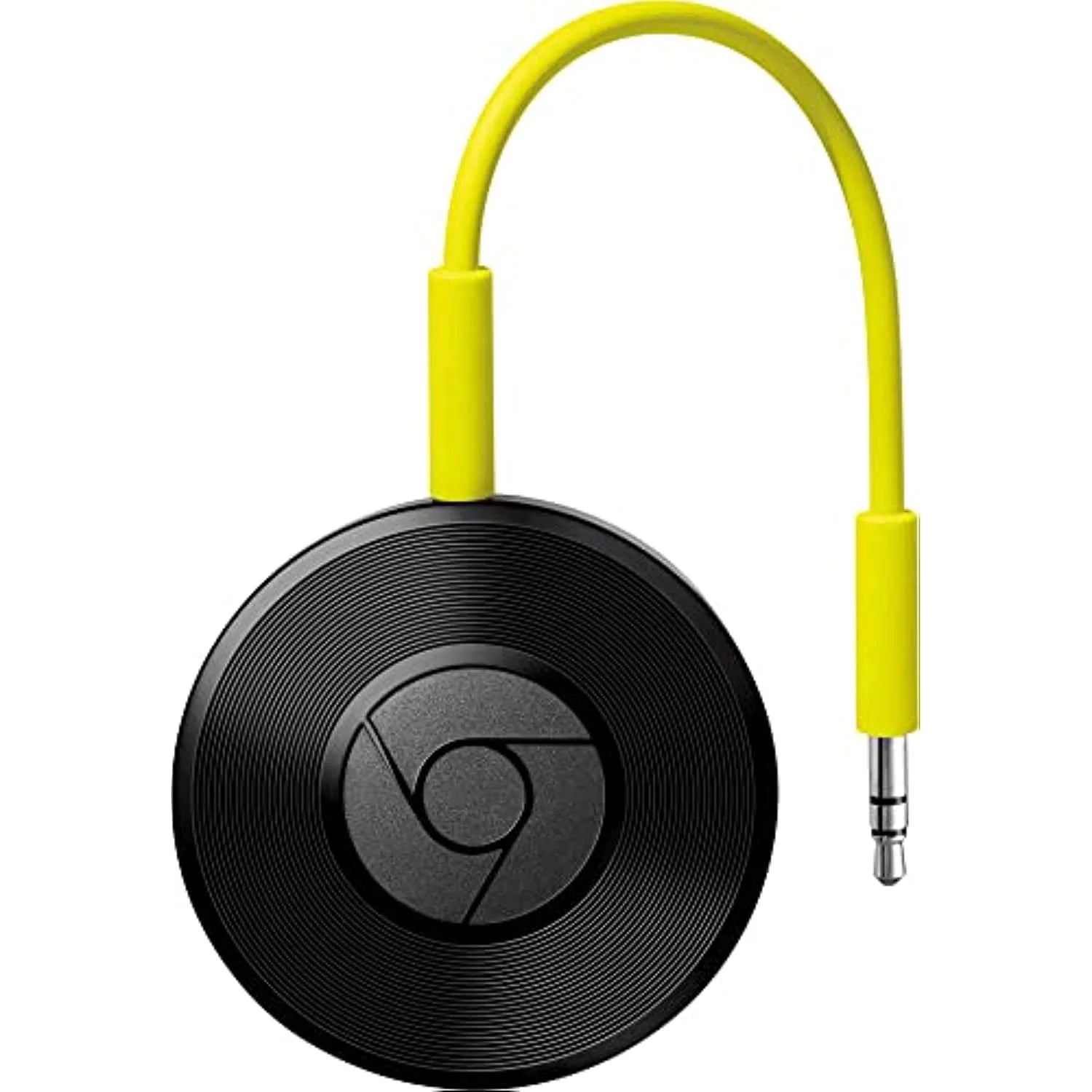 Gloss Black Chromecast Audio P4914