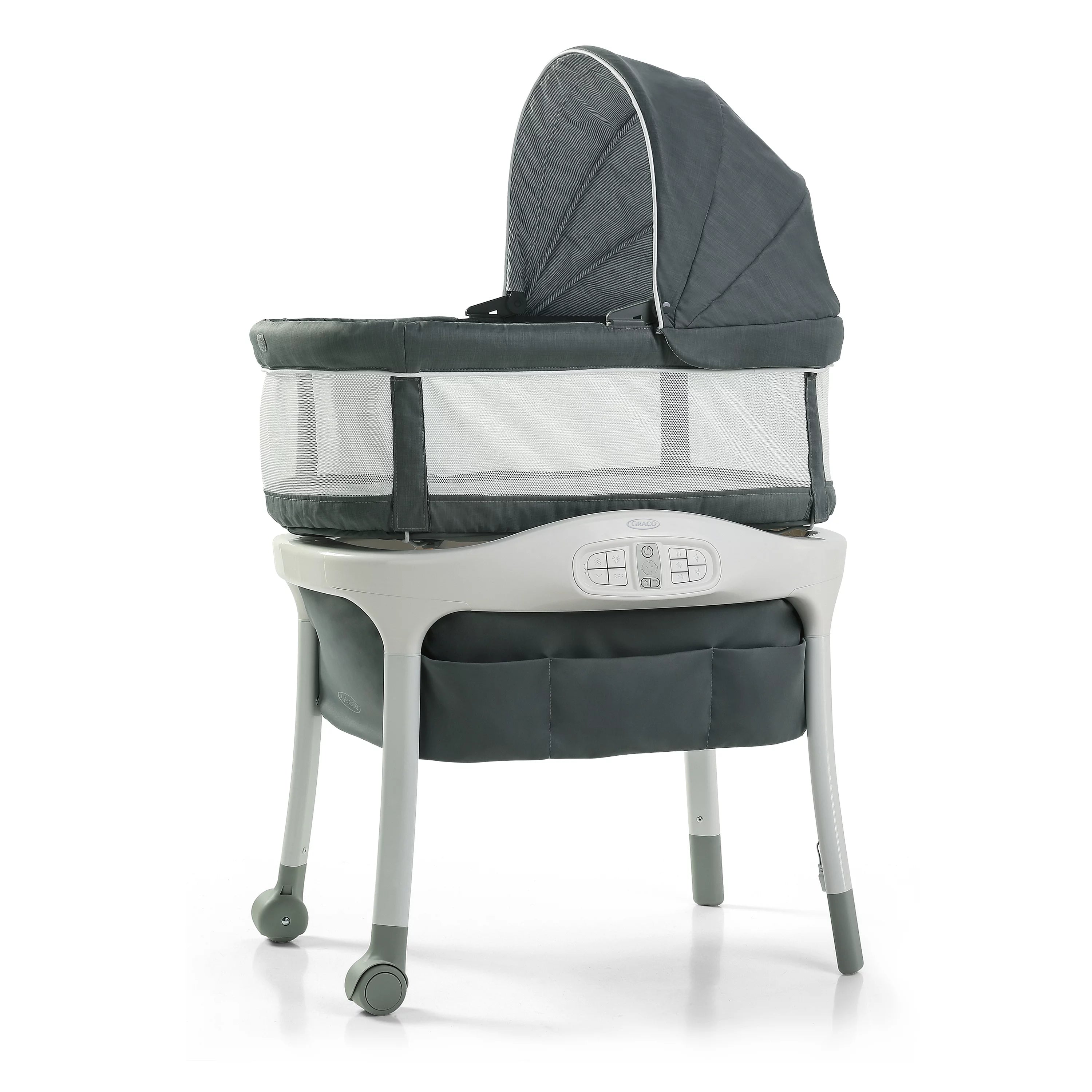 Ellison Bassinet with Cry Detection Technology N112