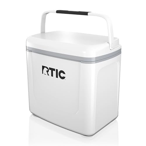 8 QT Insulated Portable Cooler O418