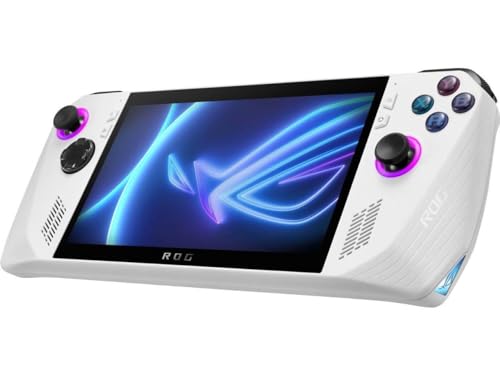 White 7" 120Hz Gaming Handheld with 16GB RAM, 1TB SSD V624879