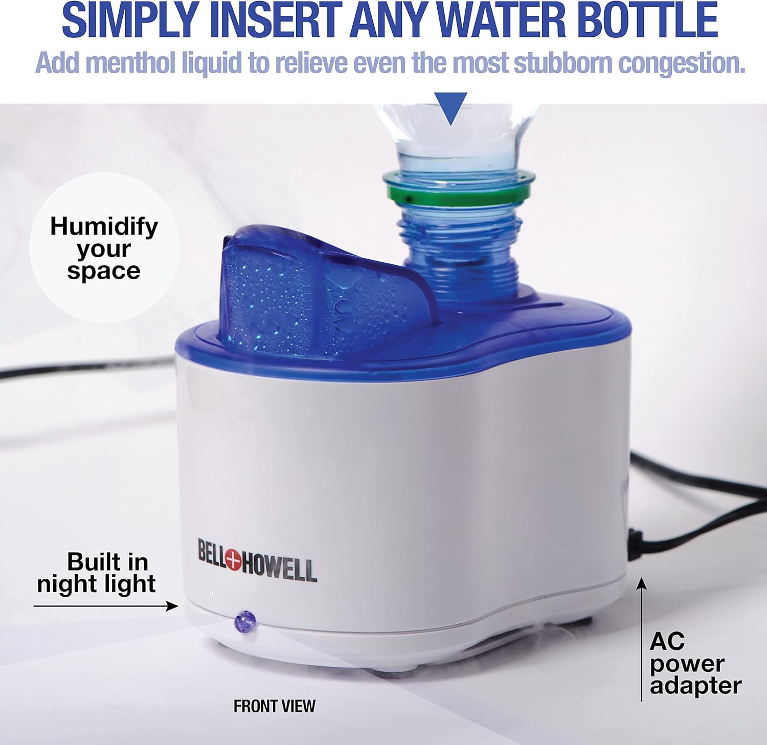 Portable Mini Humidifier G66004
