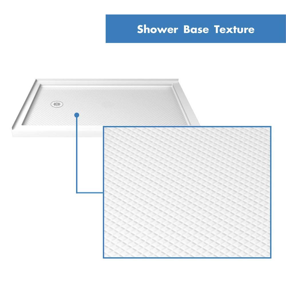 Double Threshold Shower Base Y95572