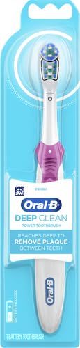 Electric Toothbrush, 1 Count J953