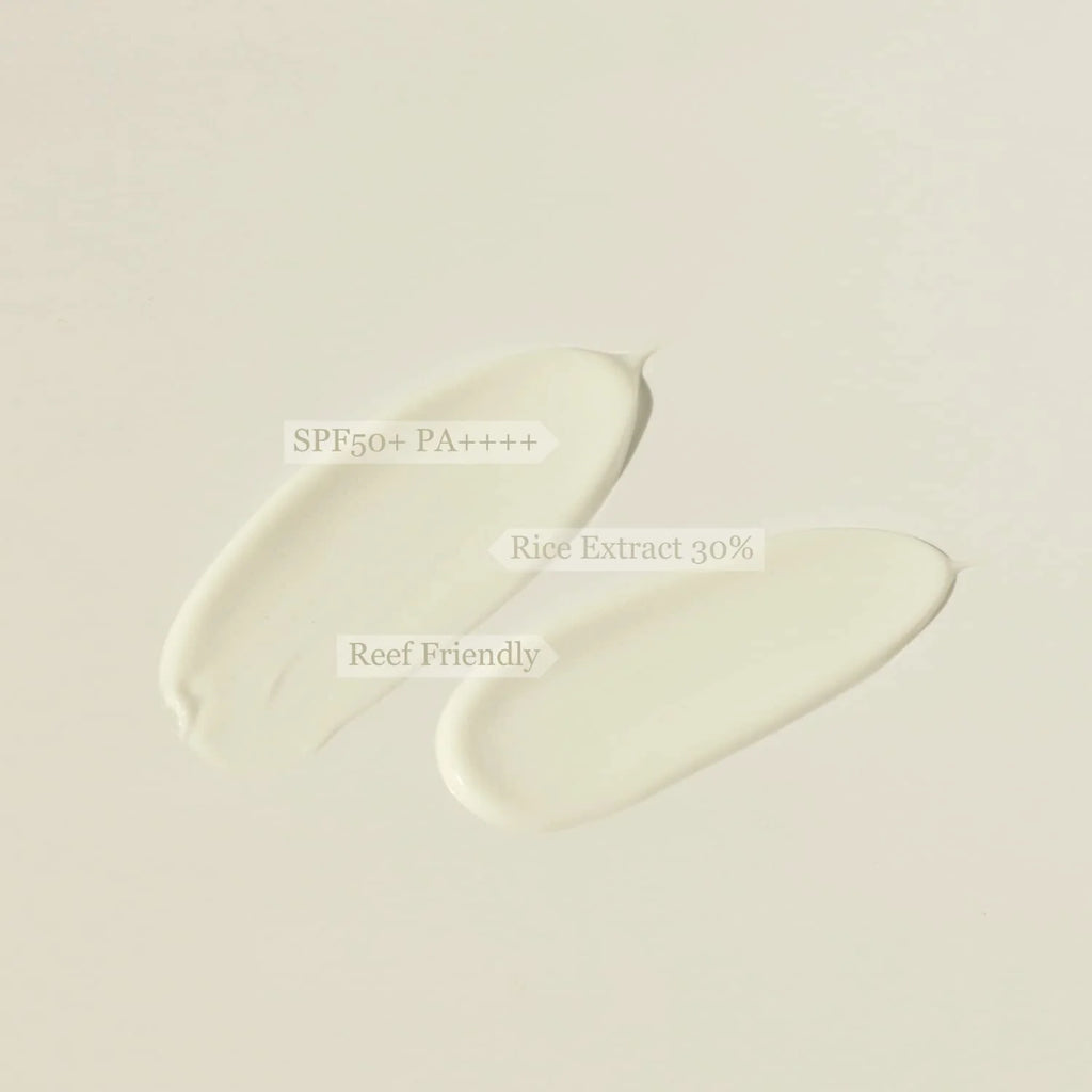 Rice + Probiotics Facial Sunscreen SPF 50+ PA++++ 50ml V324