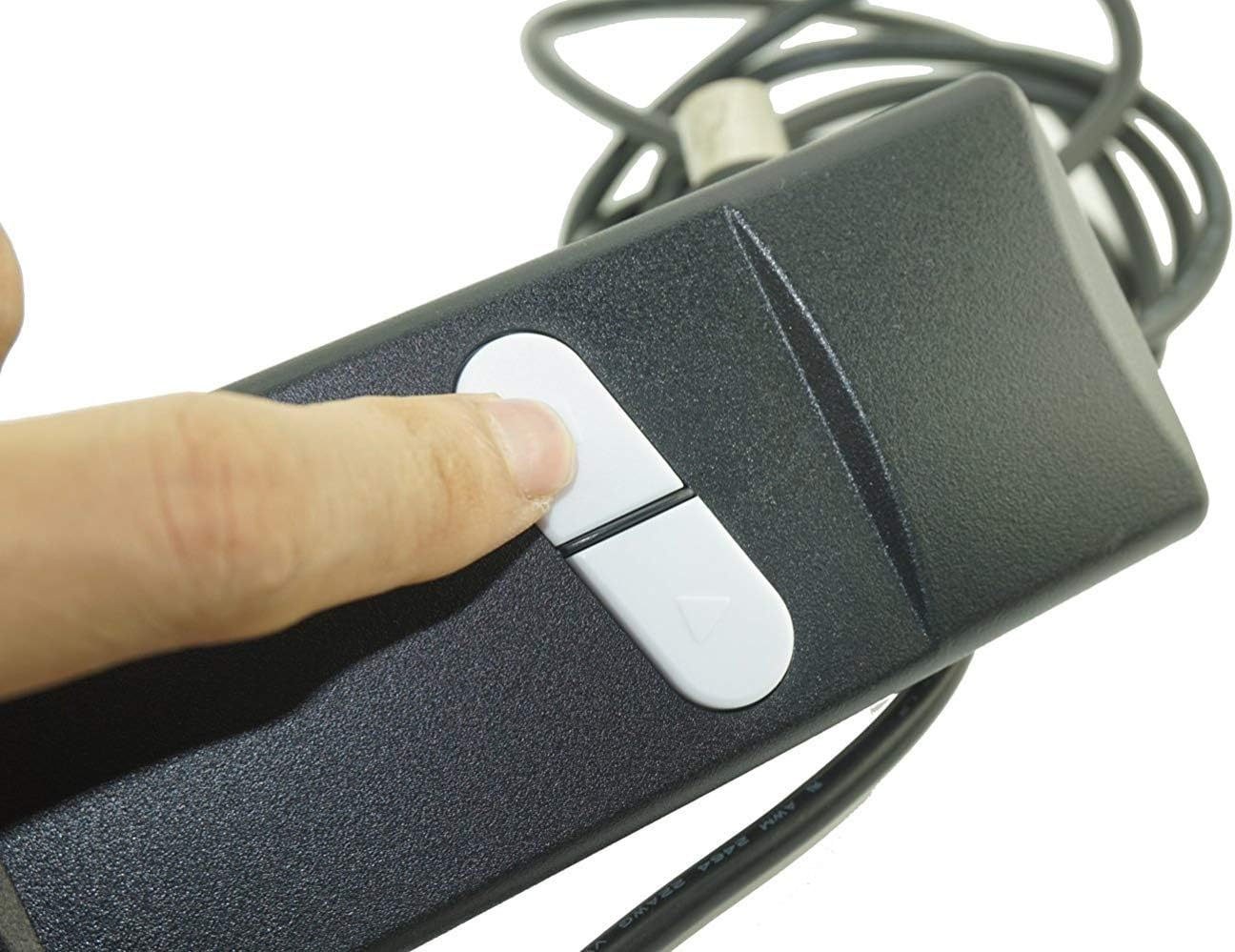 Two Button 5 Pin Lift Chair Hand Control V770