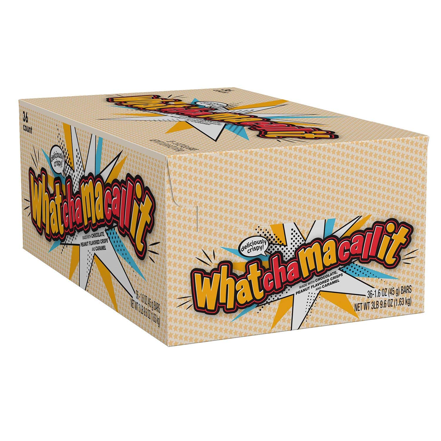 3 Lb Candy Bar U7378