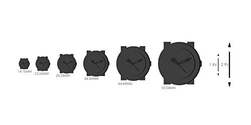 Quartz Mens Watch, Stainless Steel Y173276