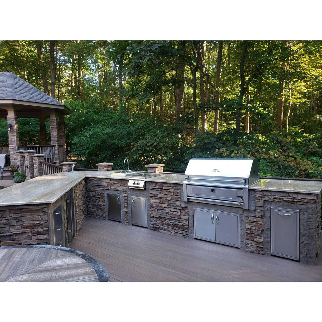 Faux Stone Veneer A216570