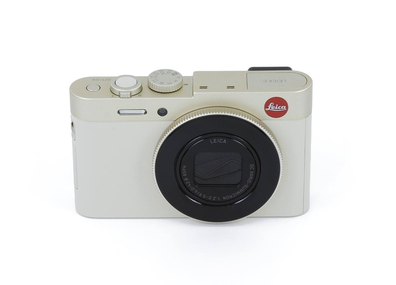 Light Gold 12.1 MP Digital Camera A1191