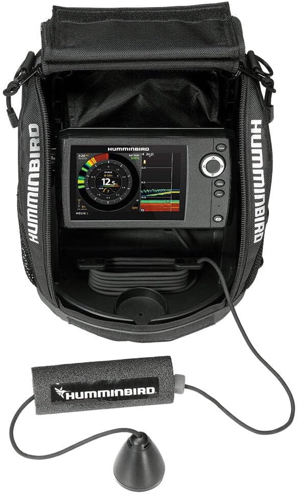 ICE H5 Chirp G3 Fish Finder Z6812