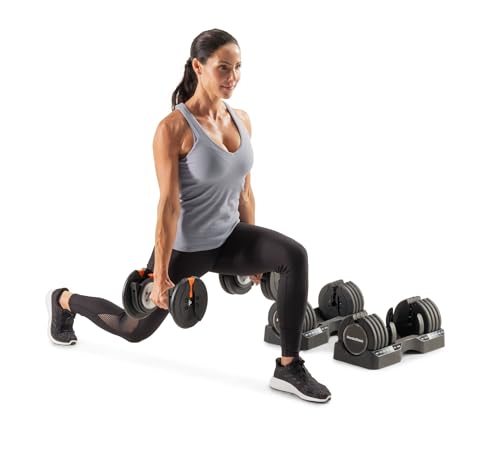 Adjustable Dumbbells L666
