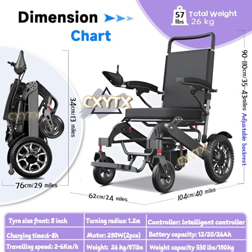 All Terrain Heavy Duty Electric Wheelchair R823378