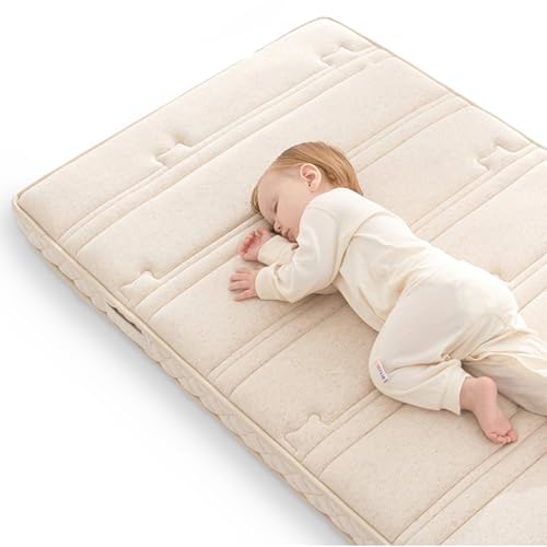 Organic Breathable Fabric Crib Mattress S417710