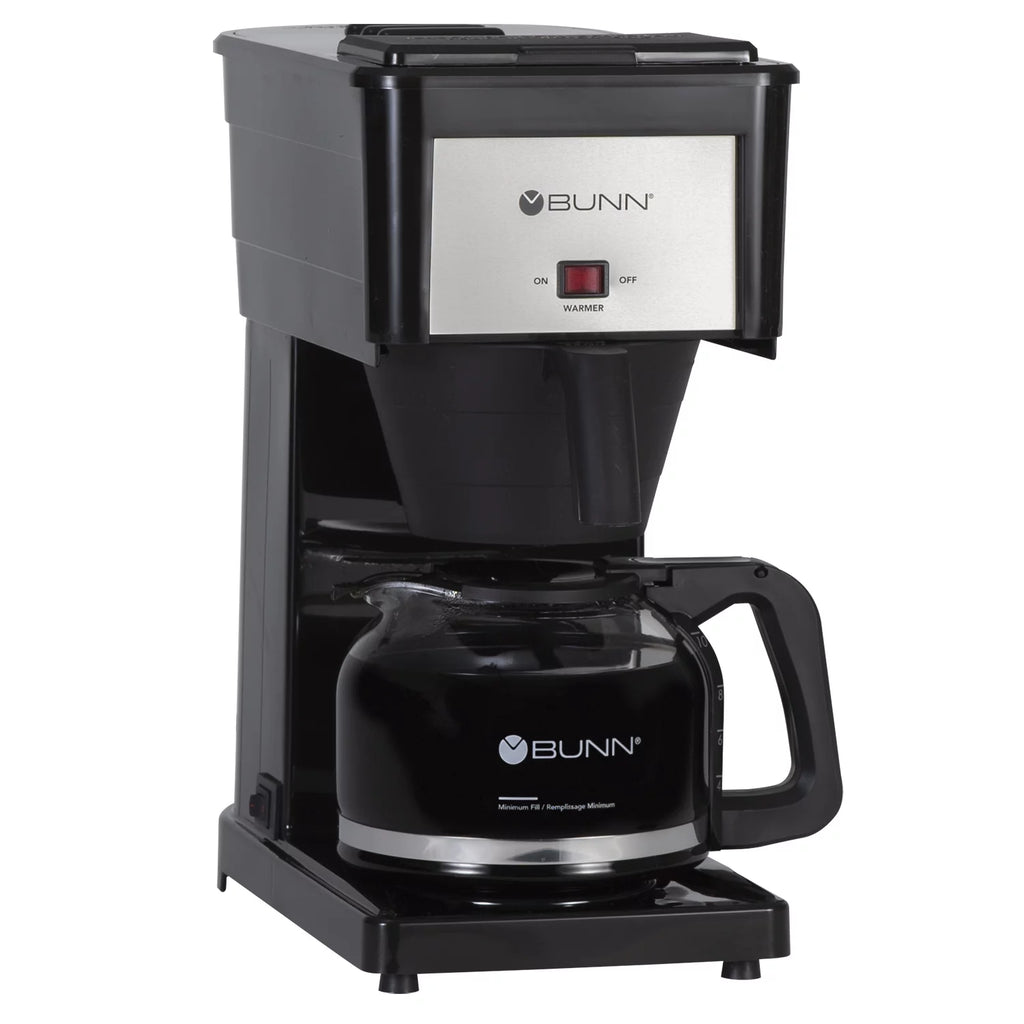 10 Cup Black Coffee Maker W491