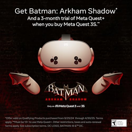 256GB Meta Quest 3S C370906