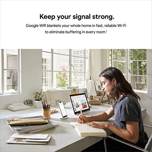 AC1200 Mesh WiFi System 3 Pack U102