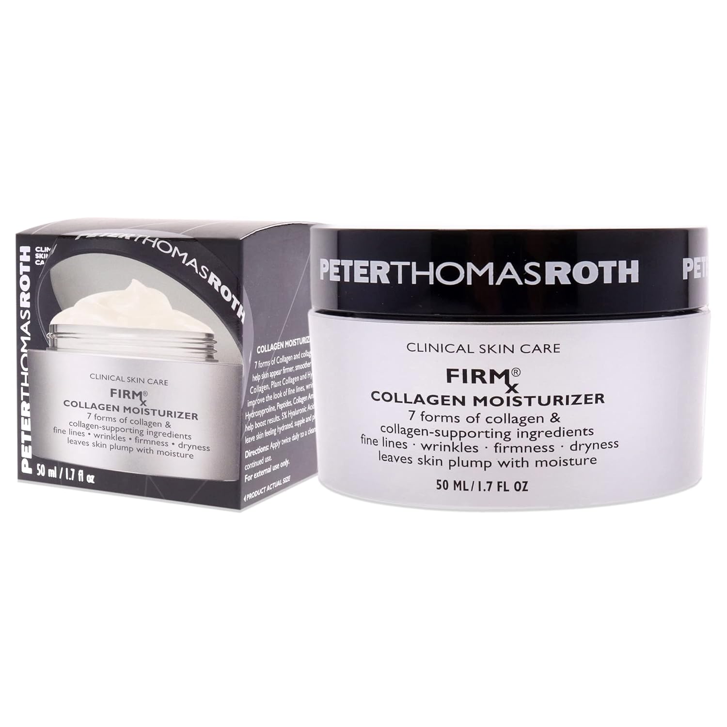 1.7 Oz Collagen Face Cream R20785