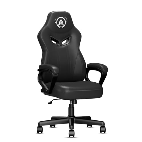 Black Ergonomic Gaming Chair R38600