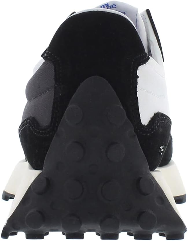 Black/White Size 10 Shoes P51560