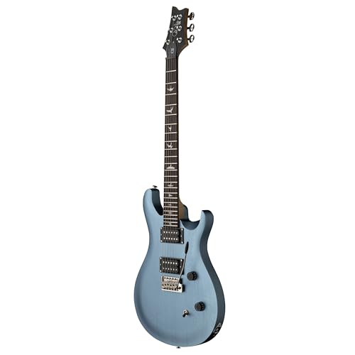 Ice Blue Metallic Electric Guitar N977620