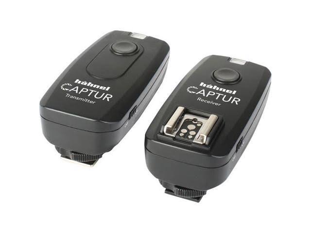 Remote Control and Flash Trigger for Cameras O2168