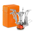 Ultralight Portable Camp Gas Stove Burner S333146