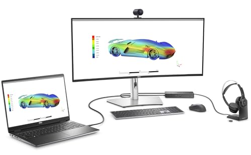 16" FHD+ Intel 16-Core i9-12950HX 64GB DDR5 2TB SSD Mobile Workstation Laptop U879