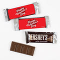 44 Pcs Bulk Valentine's Day Candy Snack Size Chocolate Bar Party Favors (19.8 oz) G7122