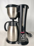 10-Cup Automatic Coffee Maker with Thermal Carafe W128810