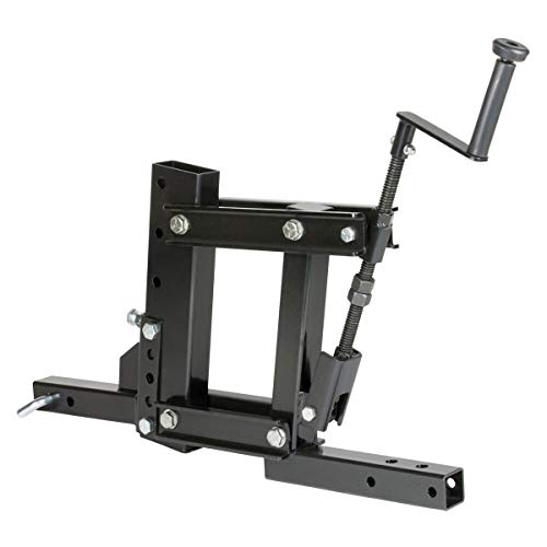 Impact Implements New Soil Kit for ATV, UTV & Tractors includes Hydraulic 1-Point Lift, Cultivator, Disc Plow, Middle Buster T501312