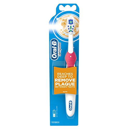 Electric Toothbrush, 1 Count J953