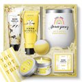 Warm Vanilla Bath and Body Gifts Set F8528