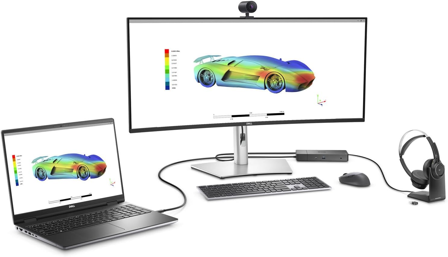 Grey 16" FHD+ Intel 16-Core i9-12950HX 64GB DDR5 1TB SSD Mobile Workstation Laptop H1651