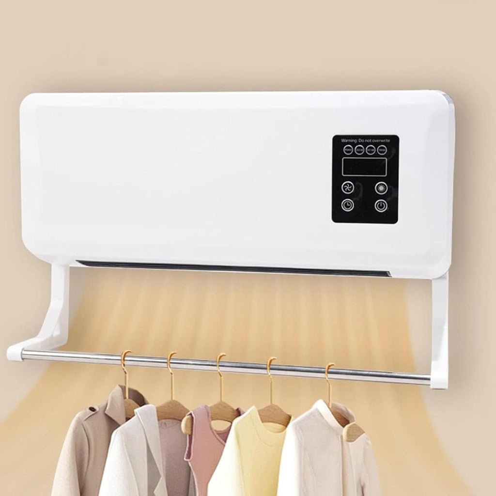 Ductless Wall Mounted Air Conditioner with Remote Control Q186230