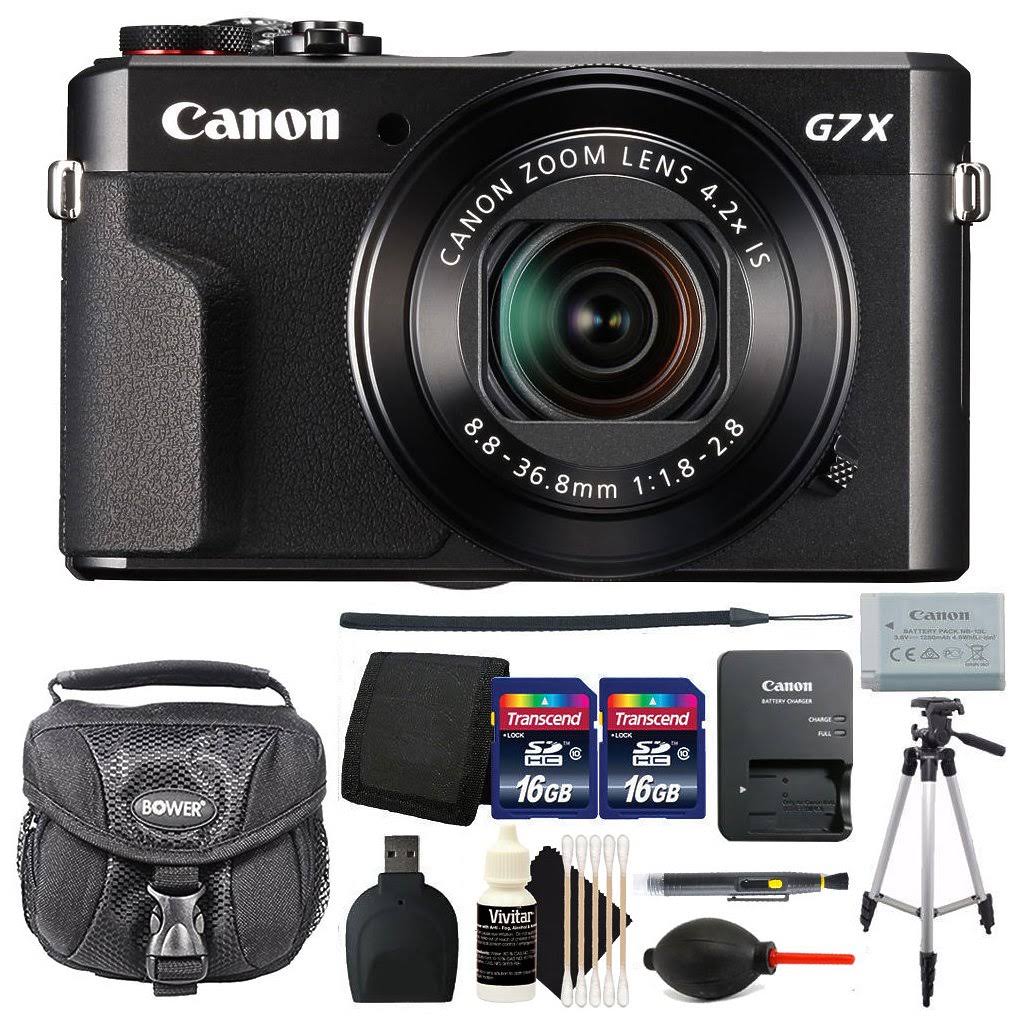 20.1MP Digital Camera Black X9509