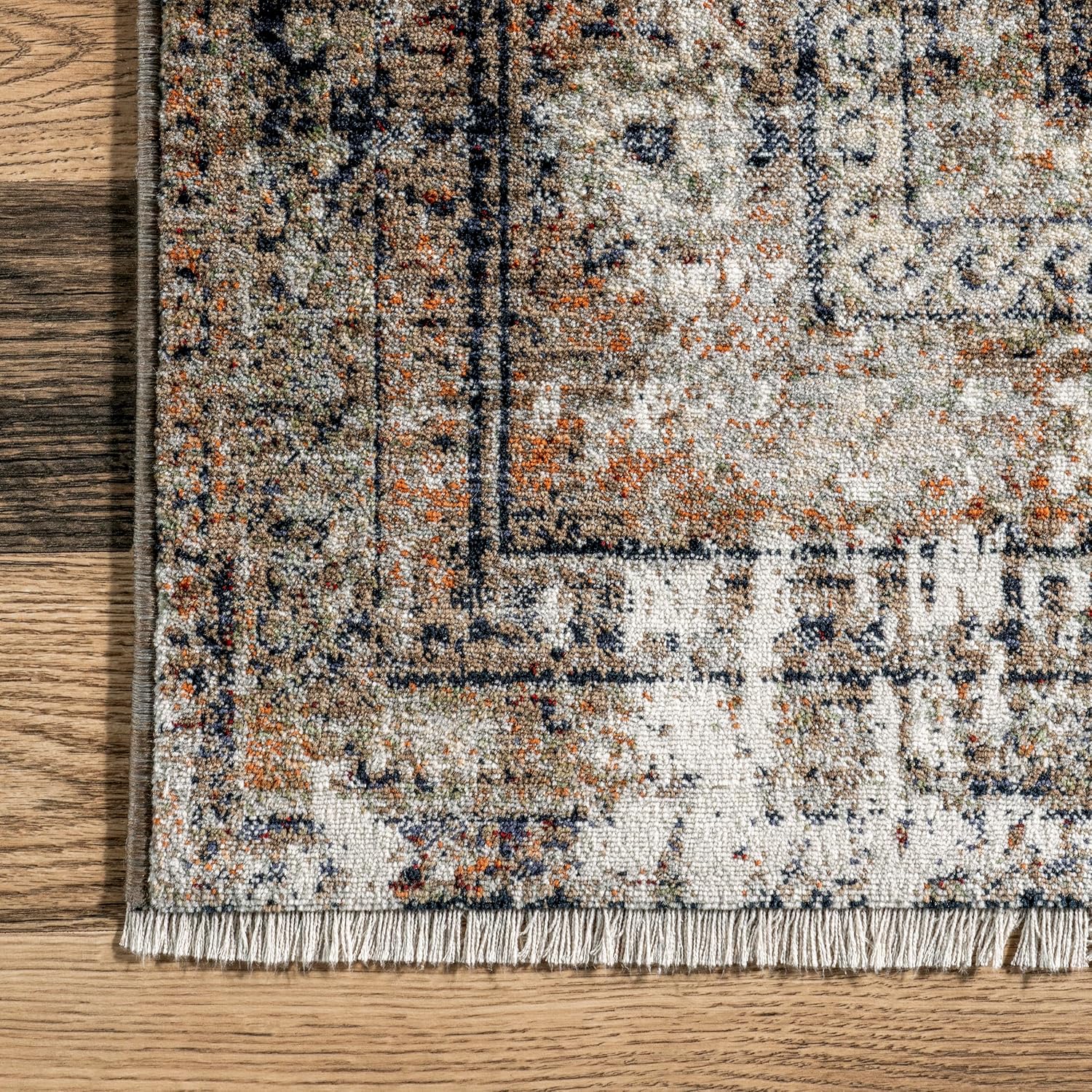 Charvi 12' x 16' Power Loomed Area Rug B925