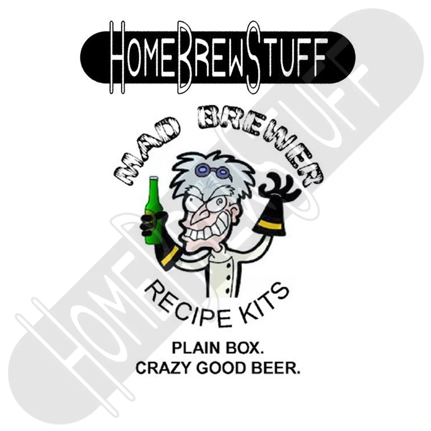 German Brown Alt Ale Extract Beer Brewing Recipe Kit 5 Gallon M68107