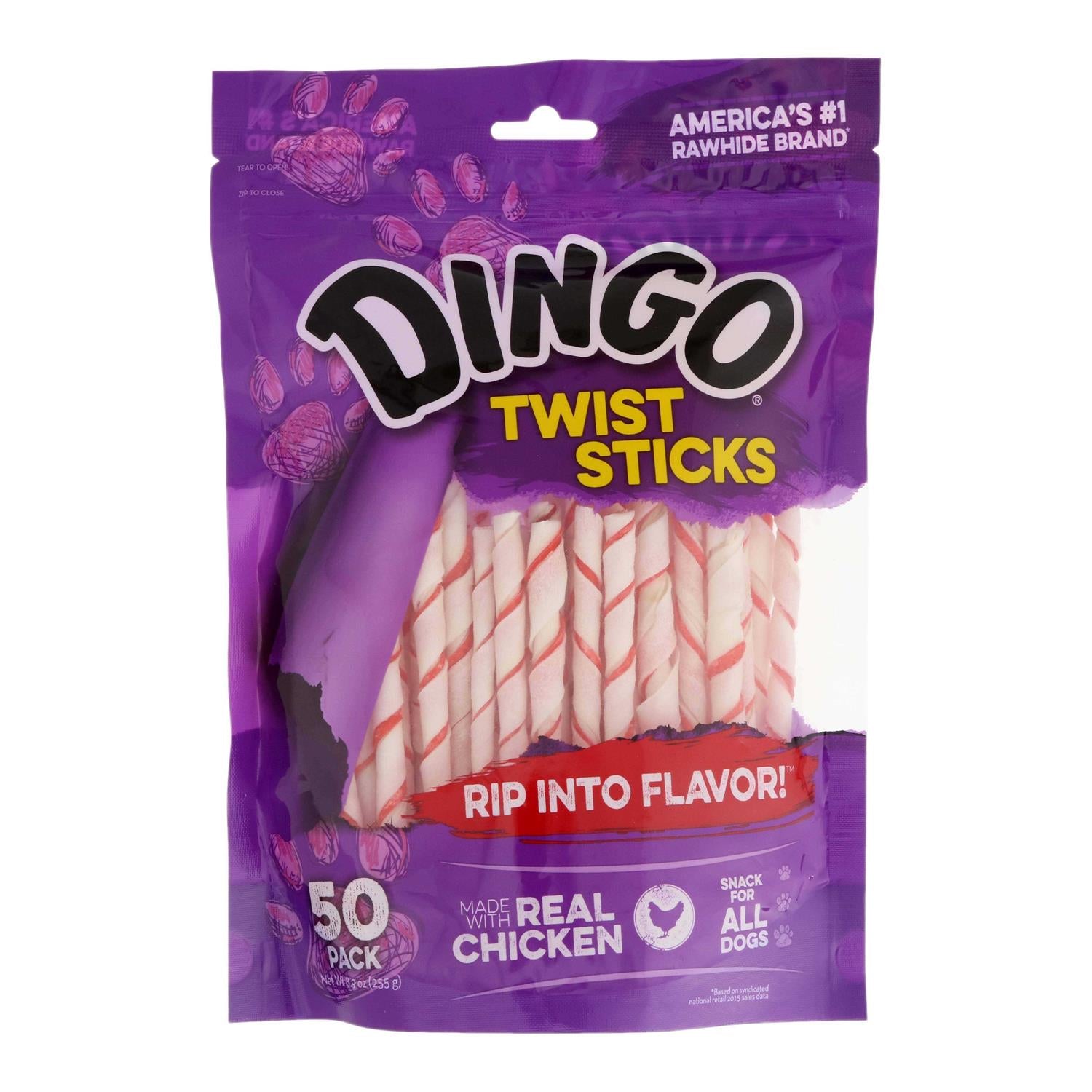 Twist Sticks B2951