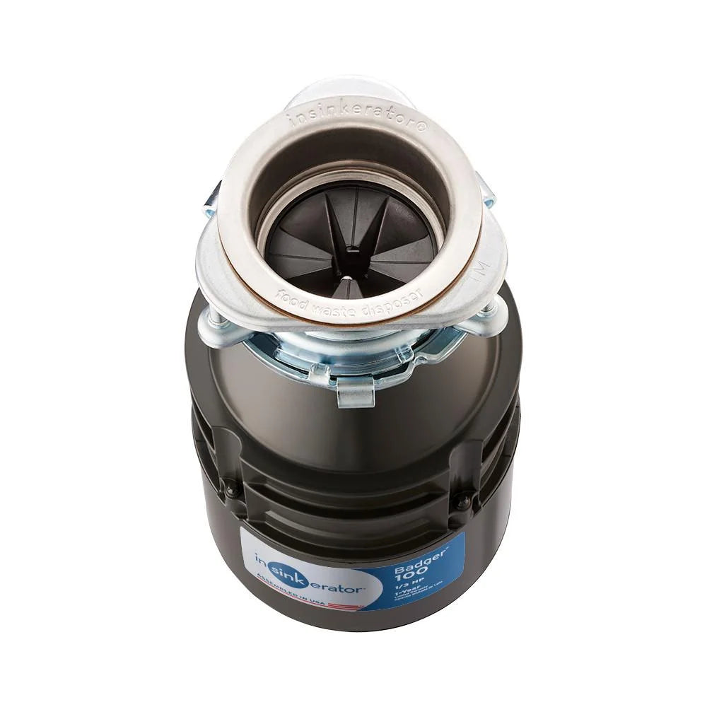 1/3 HP Continuous Feed Garbage Disposal C882518
