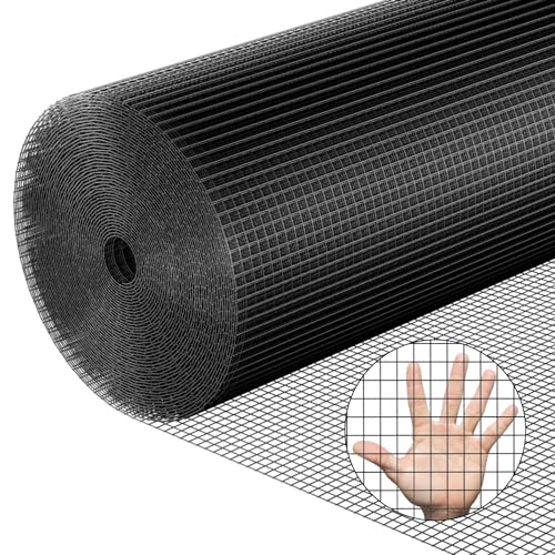 1/2 inch 48 x 100 ft Galvanized Chicken Wire Fencing 19 Gauge J441