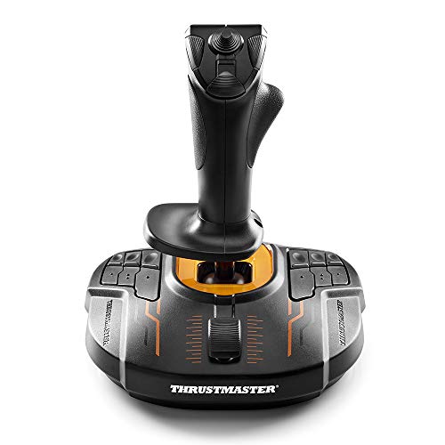 USB Joystick, Throttle and Rudder Pedals for PC N772