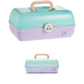 Seafoam Lid and Lavender Base Case Bundle V8578