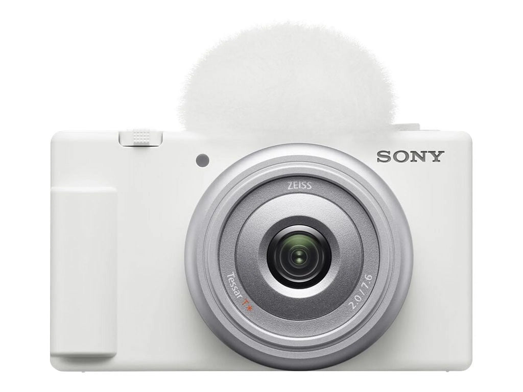 White 20.1 MP 4K Digital Camera Z39993