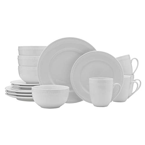 16 Piece Dinnerware Set, Service for 4 L68956