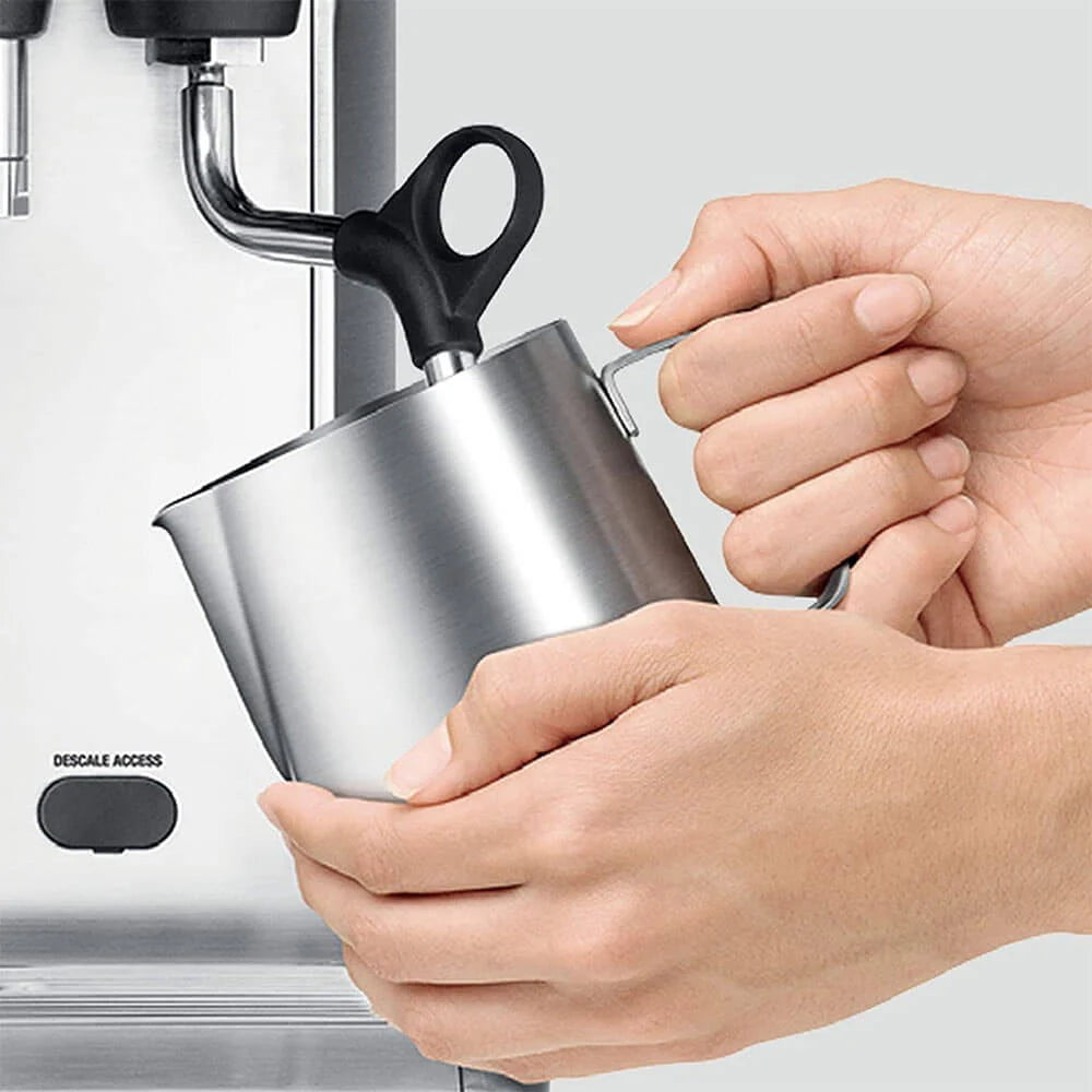 Stainless Steel Espresso Machine U7836