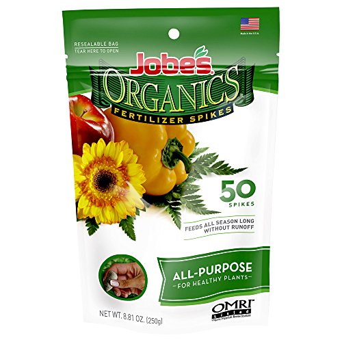 8 Count Garden Fertilizer Spikes S278229