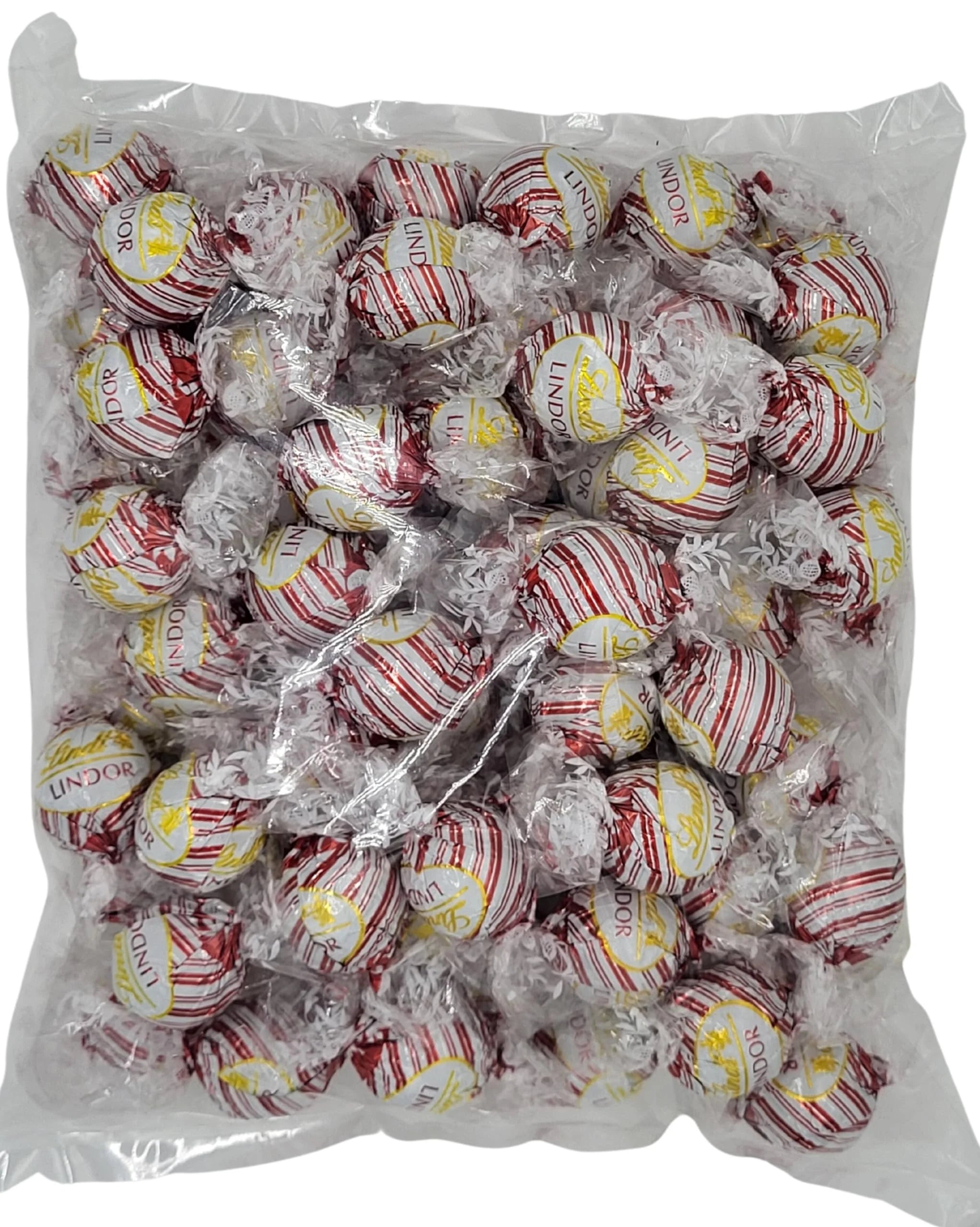White Chocolate Peppermint Truffles, 4 lbs Q8173