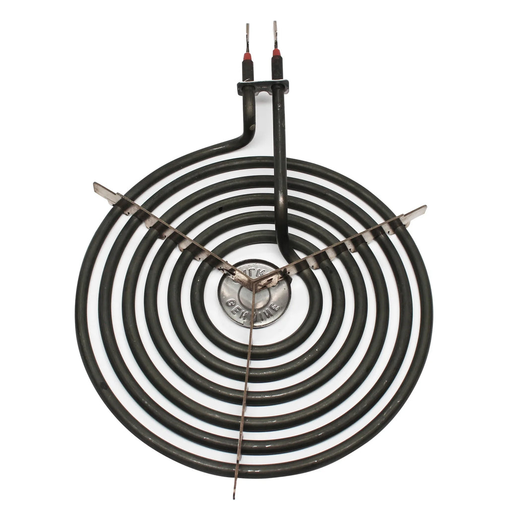 2-Pack 8 inch 6 Turns Surface Burner Element C69660