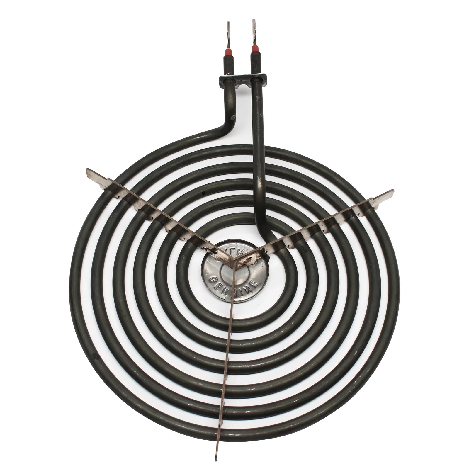 2-Pack 8 inch 6 Turns Surface Burner Element C69660